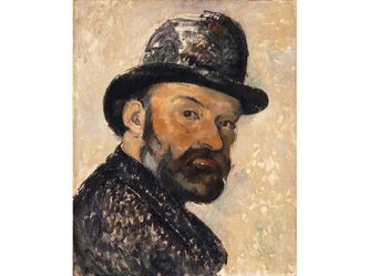Cézanne par lui-même (1885-86)