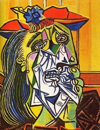 Dora Maar, vue par Picasso